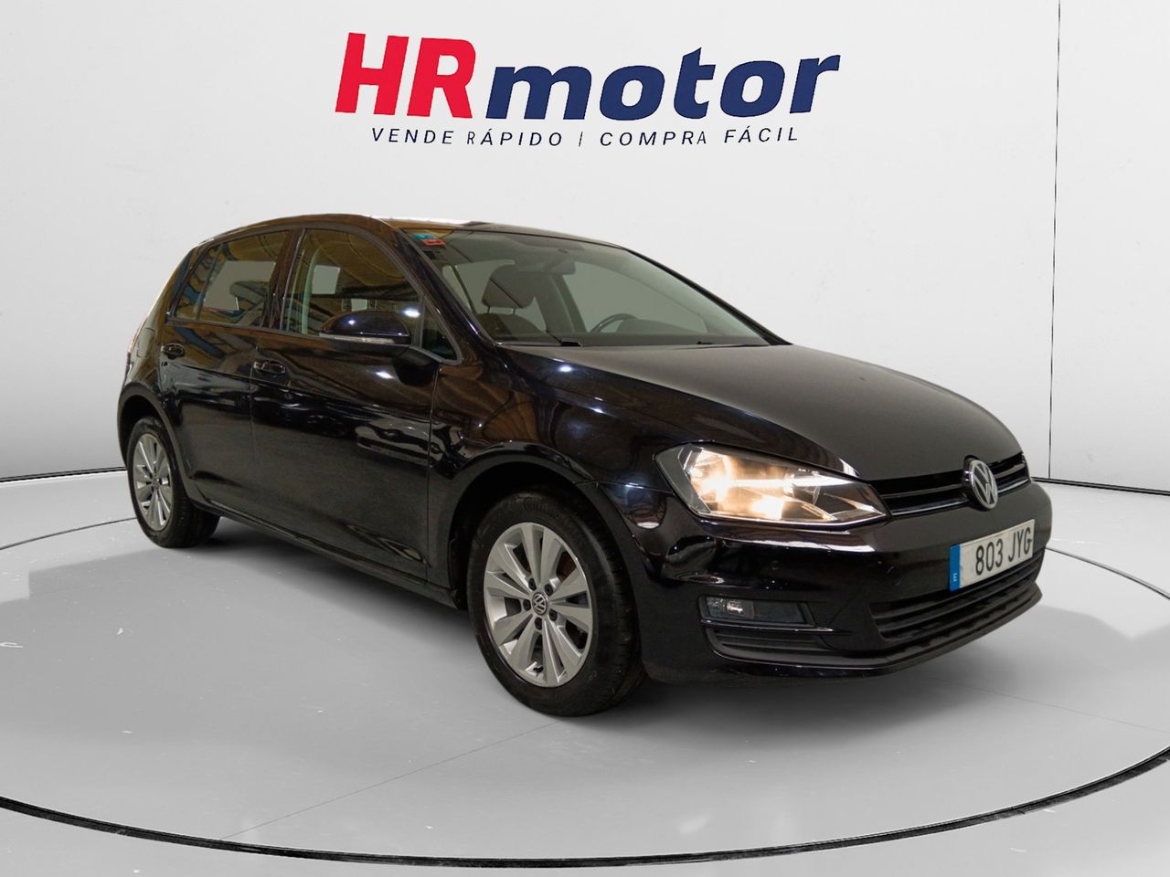 Foto Volkswagen Golf 1