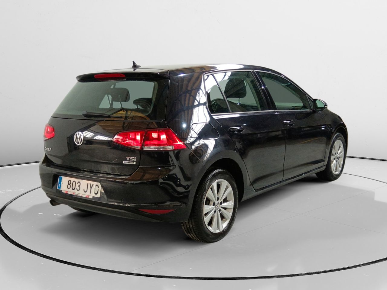 Foto Volkswagen Golf 2
