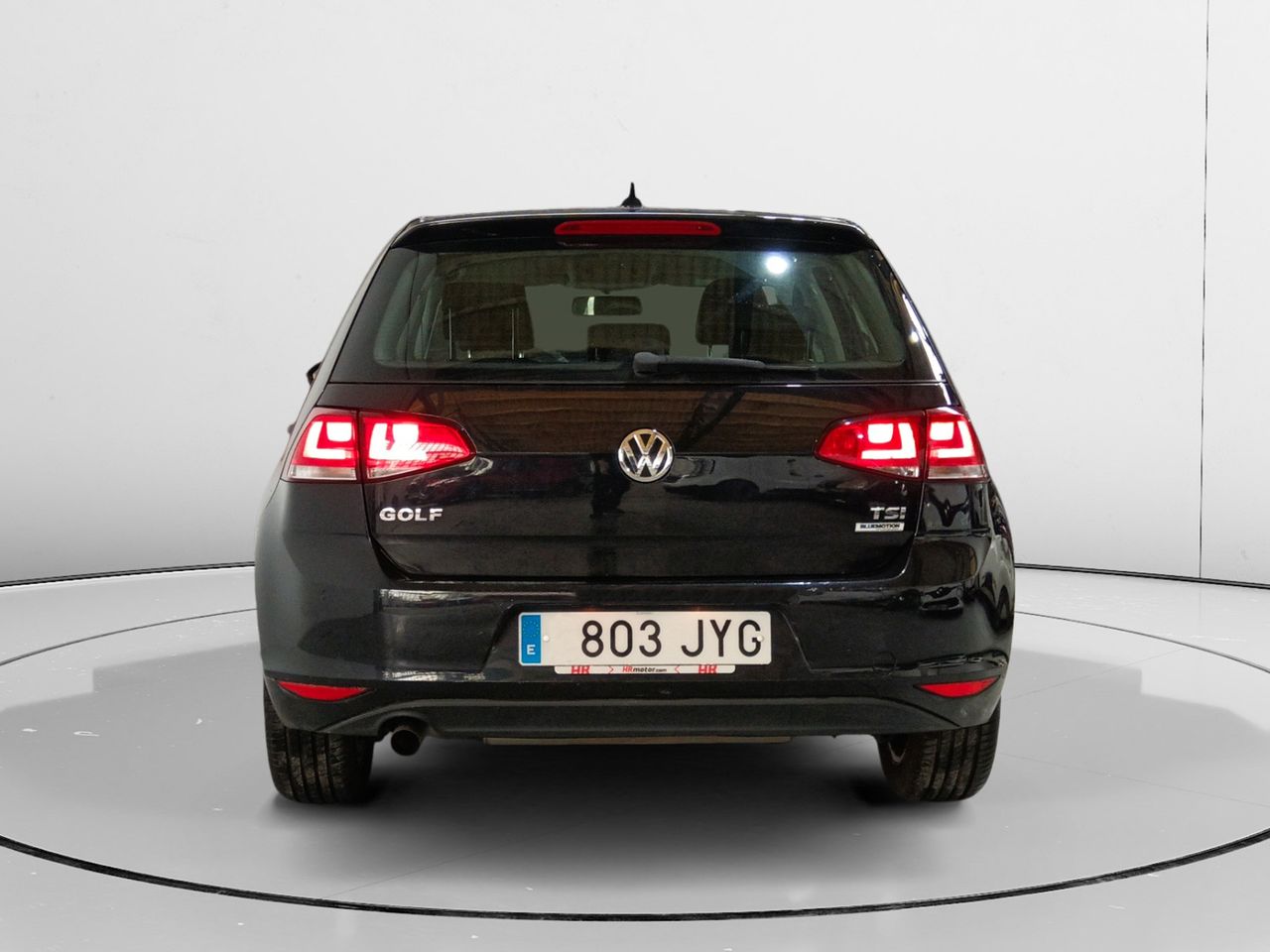 Foto Volkswagen Golf 3
