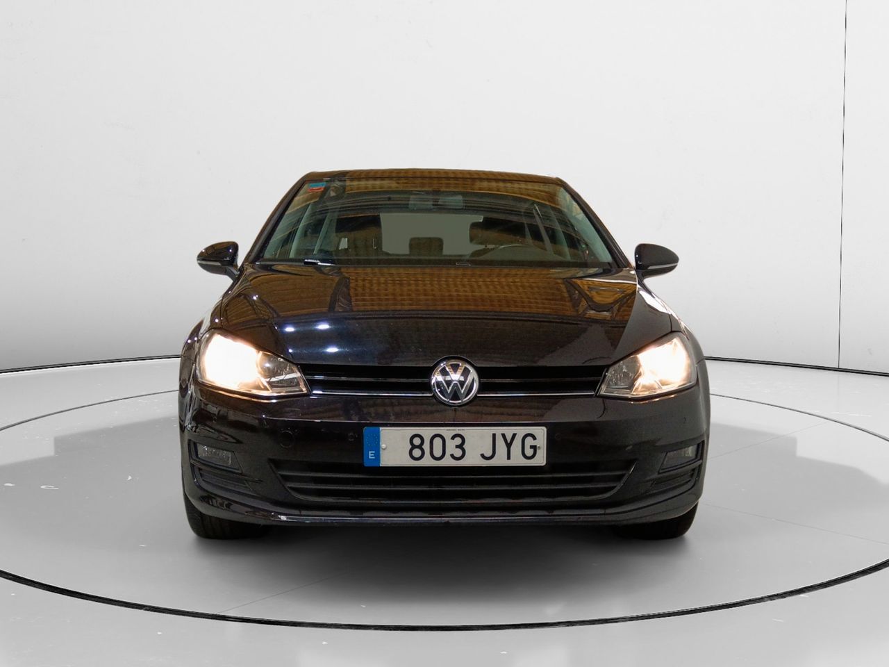 Foto Volkswagen Golf 5