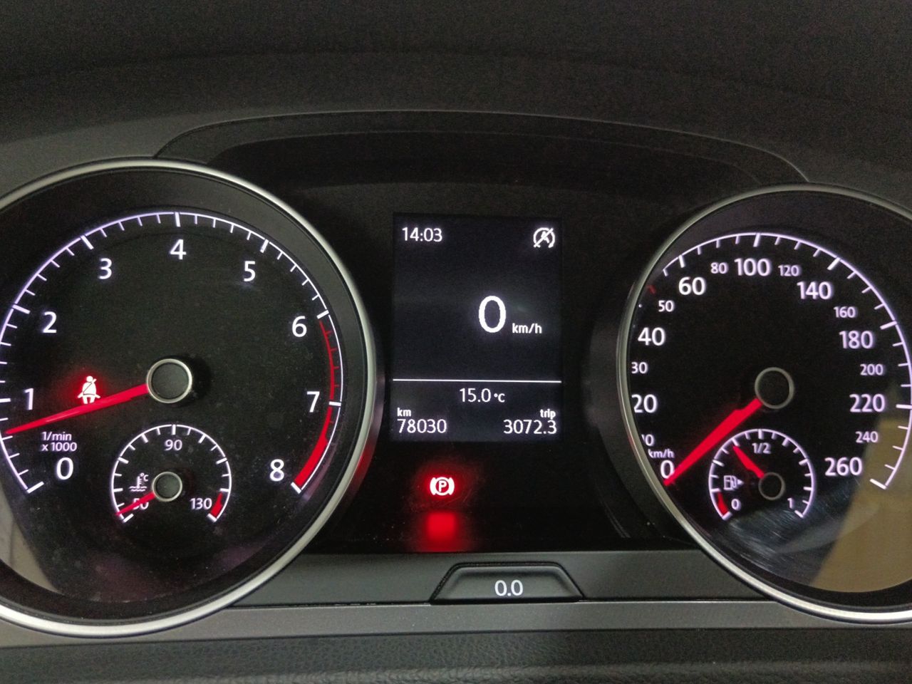 Foto Volkswagen Golf 13
