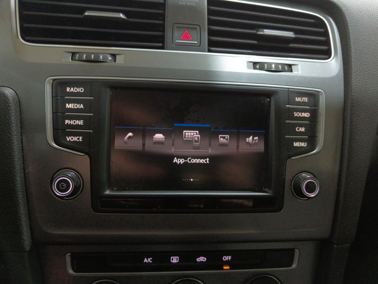 Foto Volkswagen Golf 14