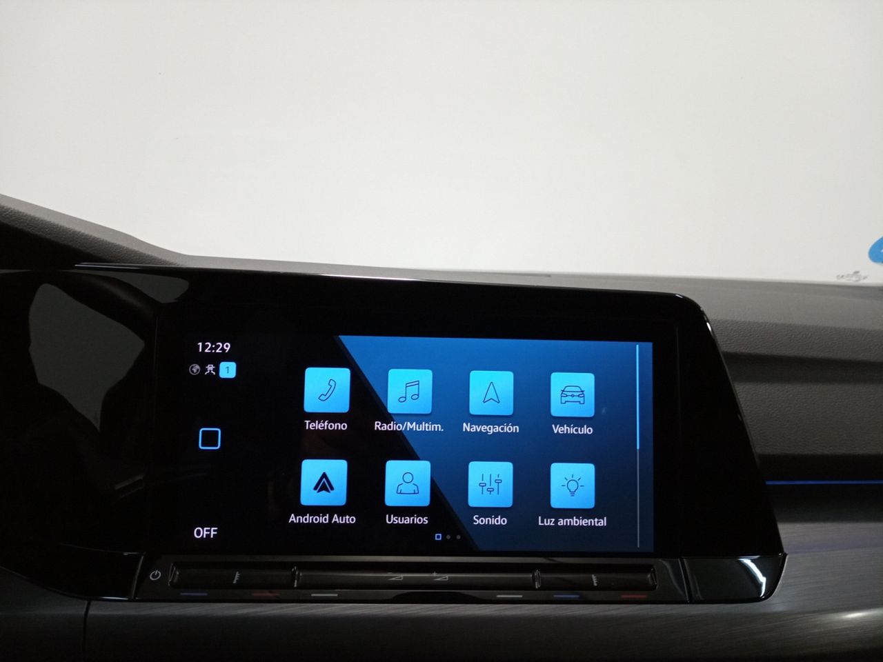Foto Volkswagen Golf 14
