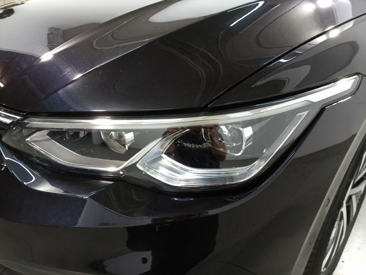 Foto Volkswagen Golf 20