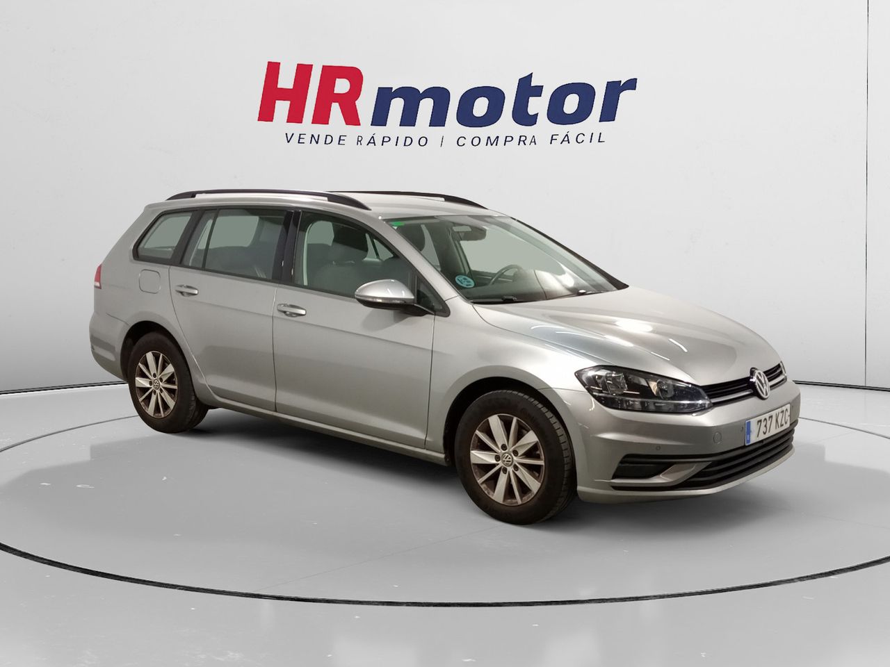 Foto Volkswagen Golf 1