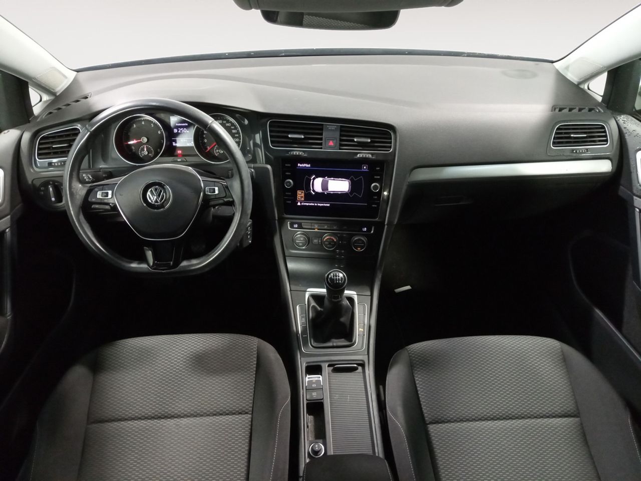 Foto Volkswagen Golf 6