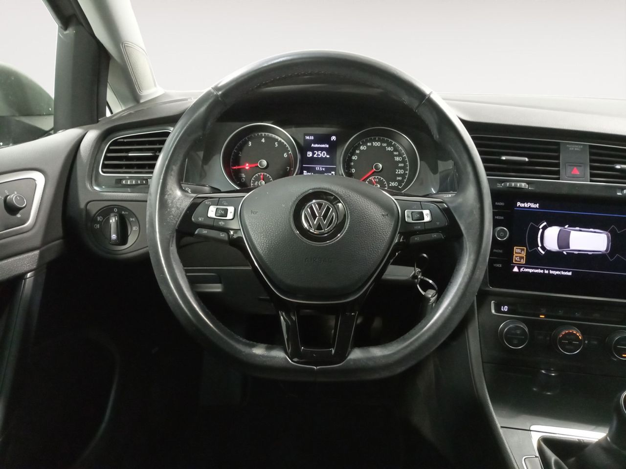 Foto Volkswagen Golf 7