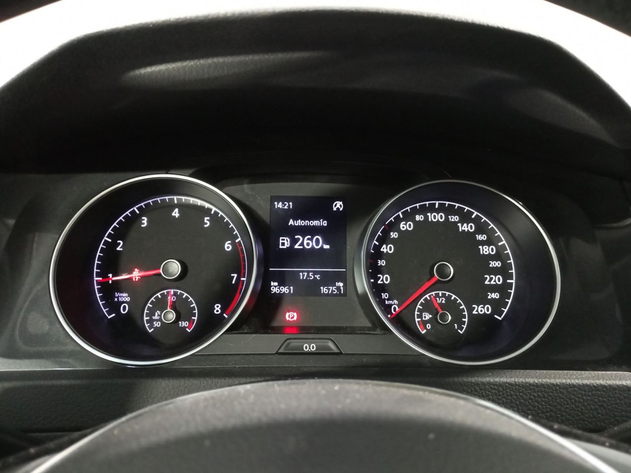 Foto Volkswagen Golf 13