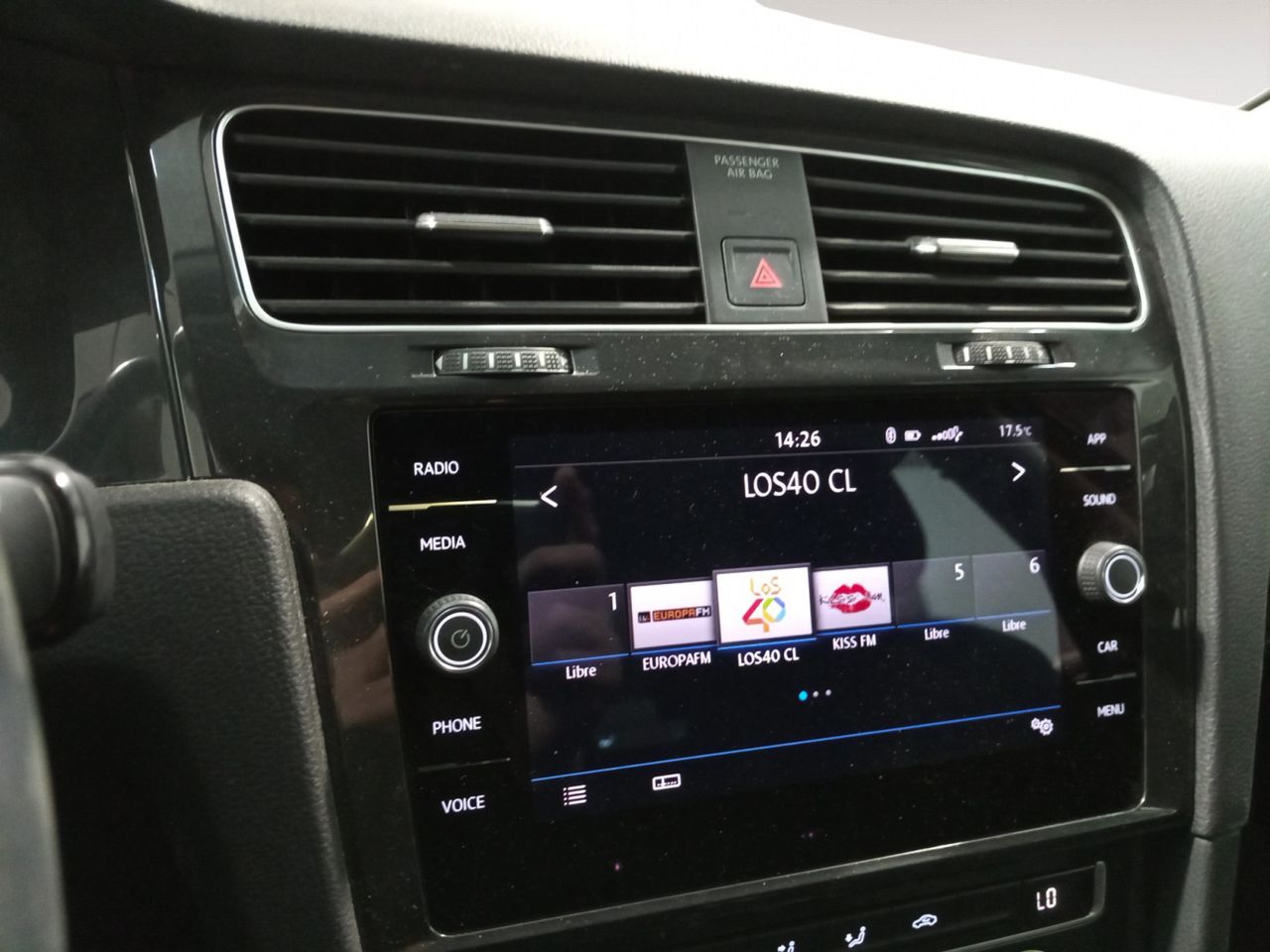 Foto Volkswagen Golf 16