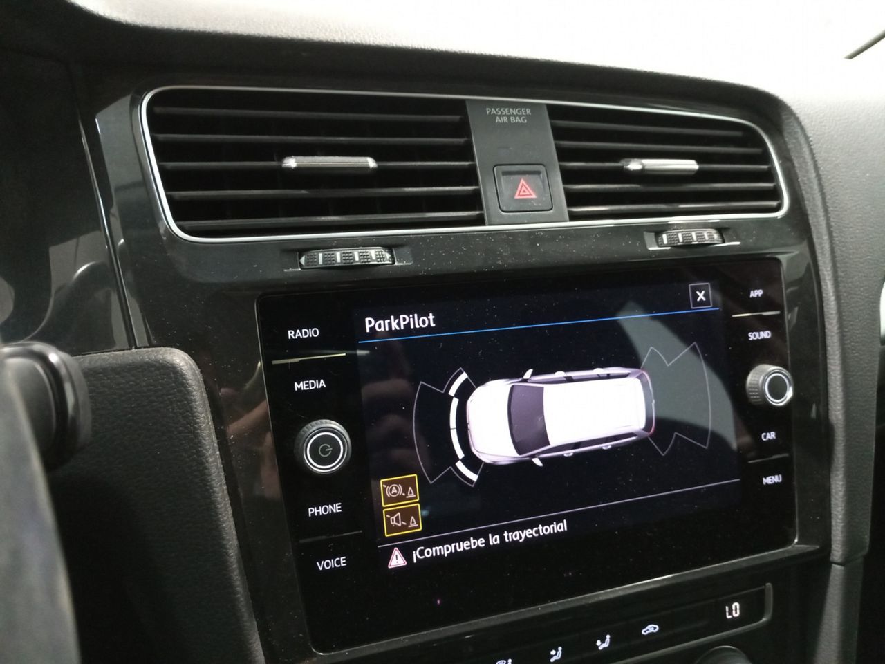 Foto Volkswagen Golf 18