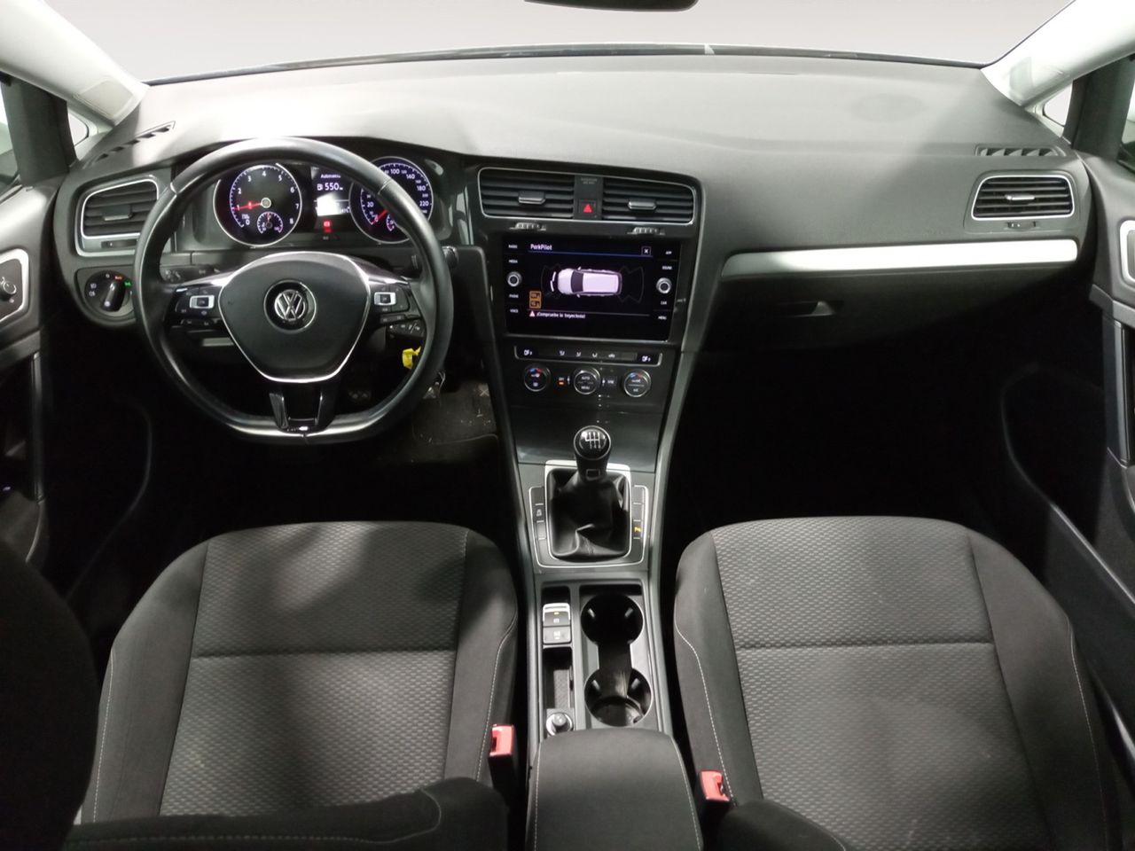 Foto Volkswagen Golf 6