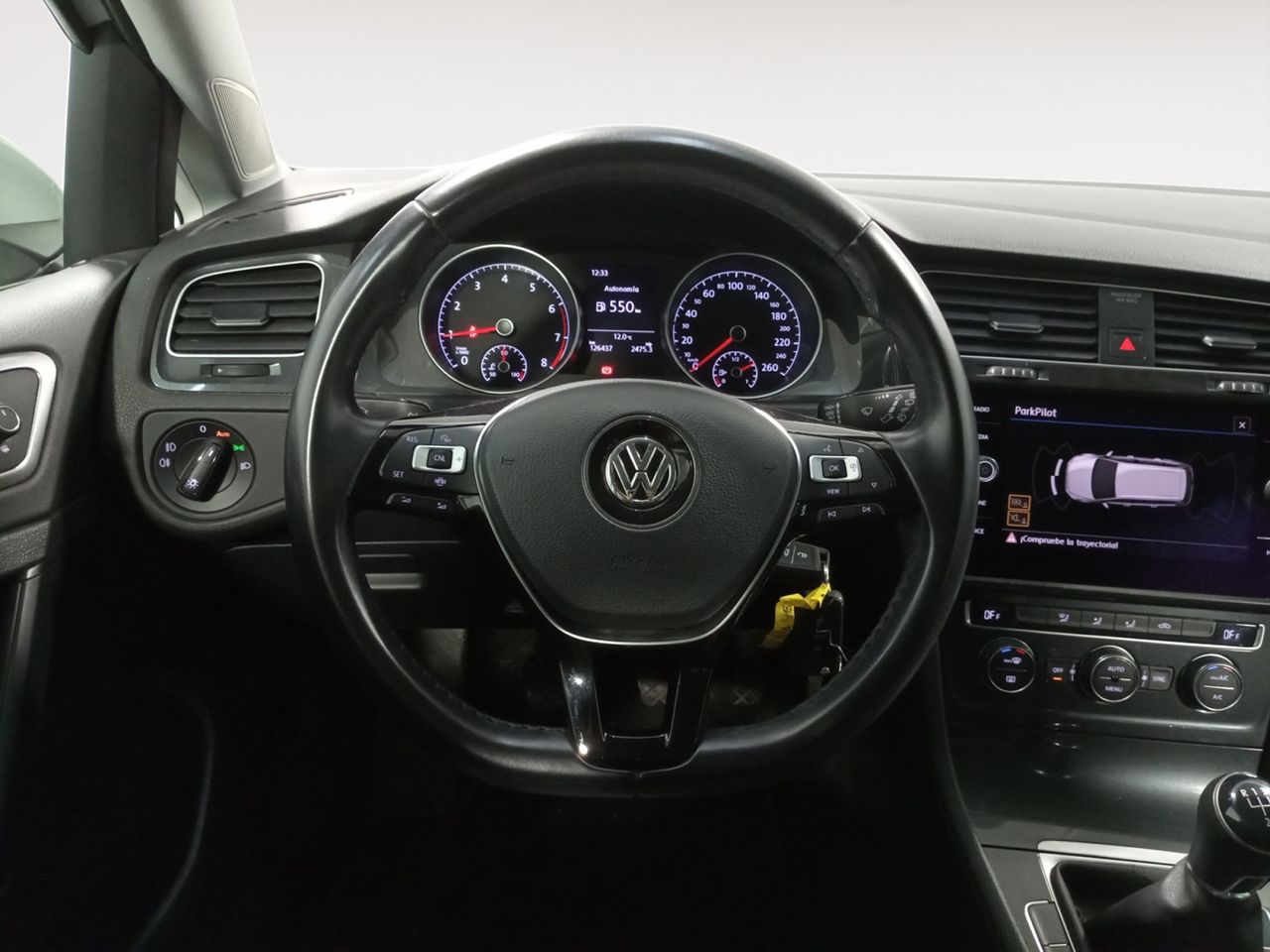 Foto Volkswagen Golf 7