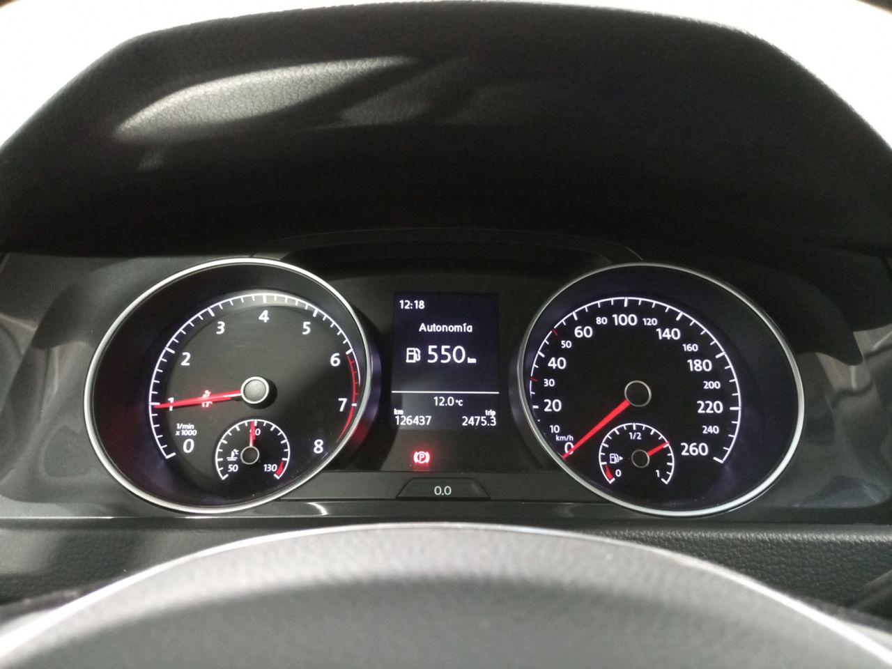 Foto Volkswagen Golf 13