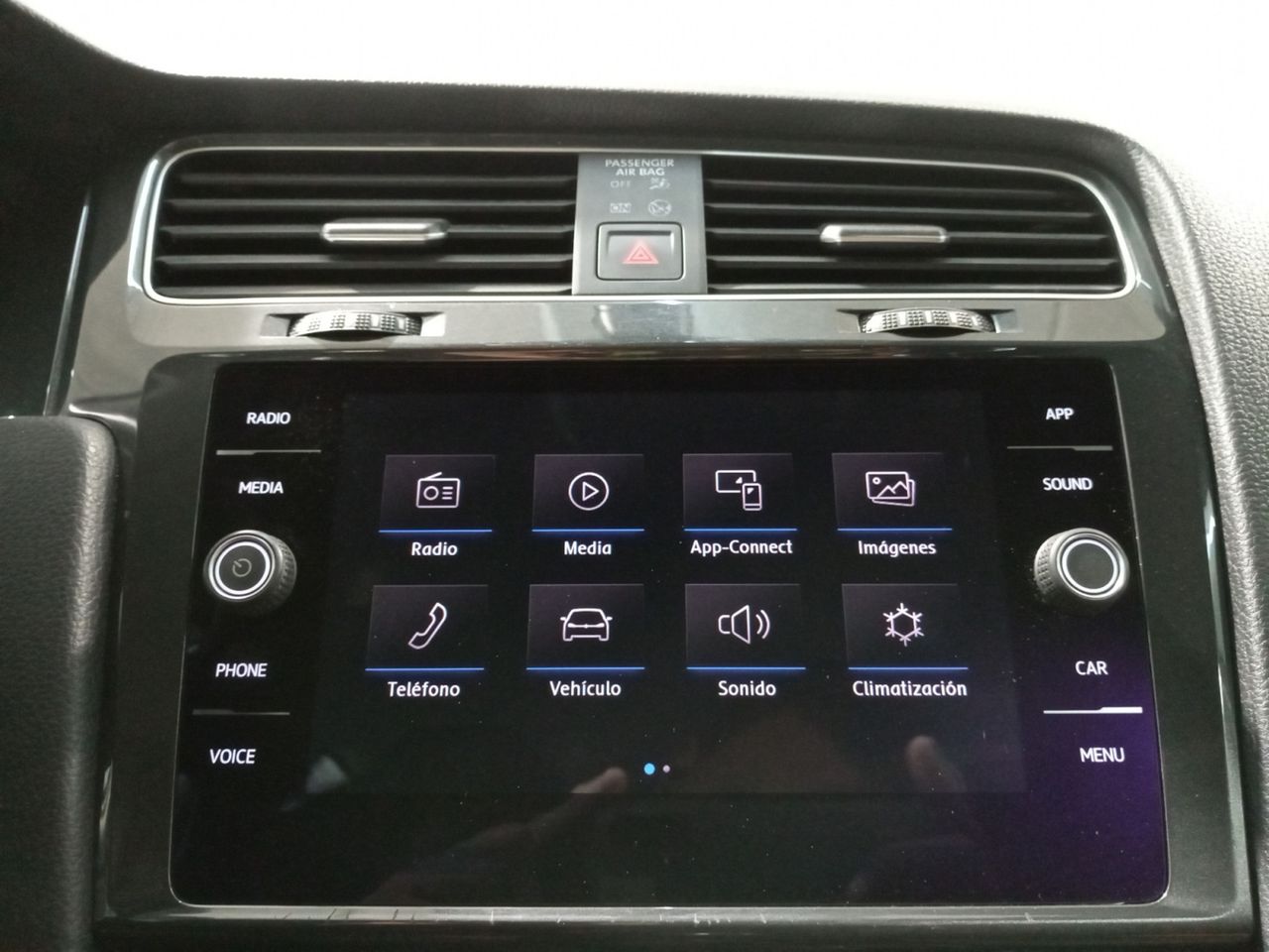Foto Volkswagen Golf 14
