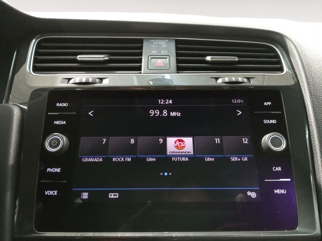 Foto Volkswagen Golf 16