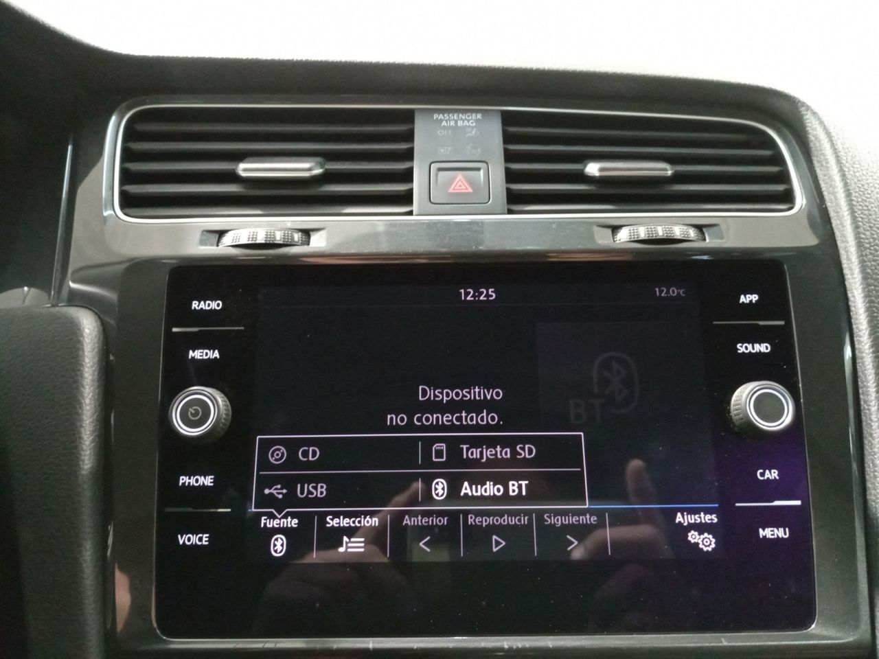 Foto Volkswagen Golf 17