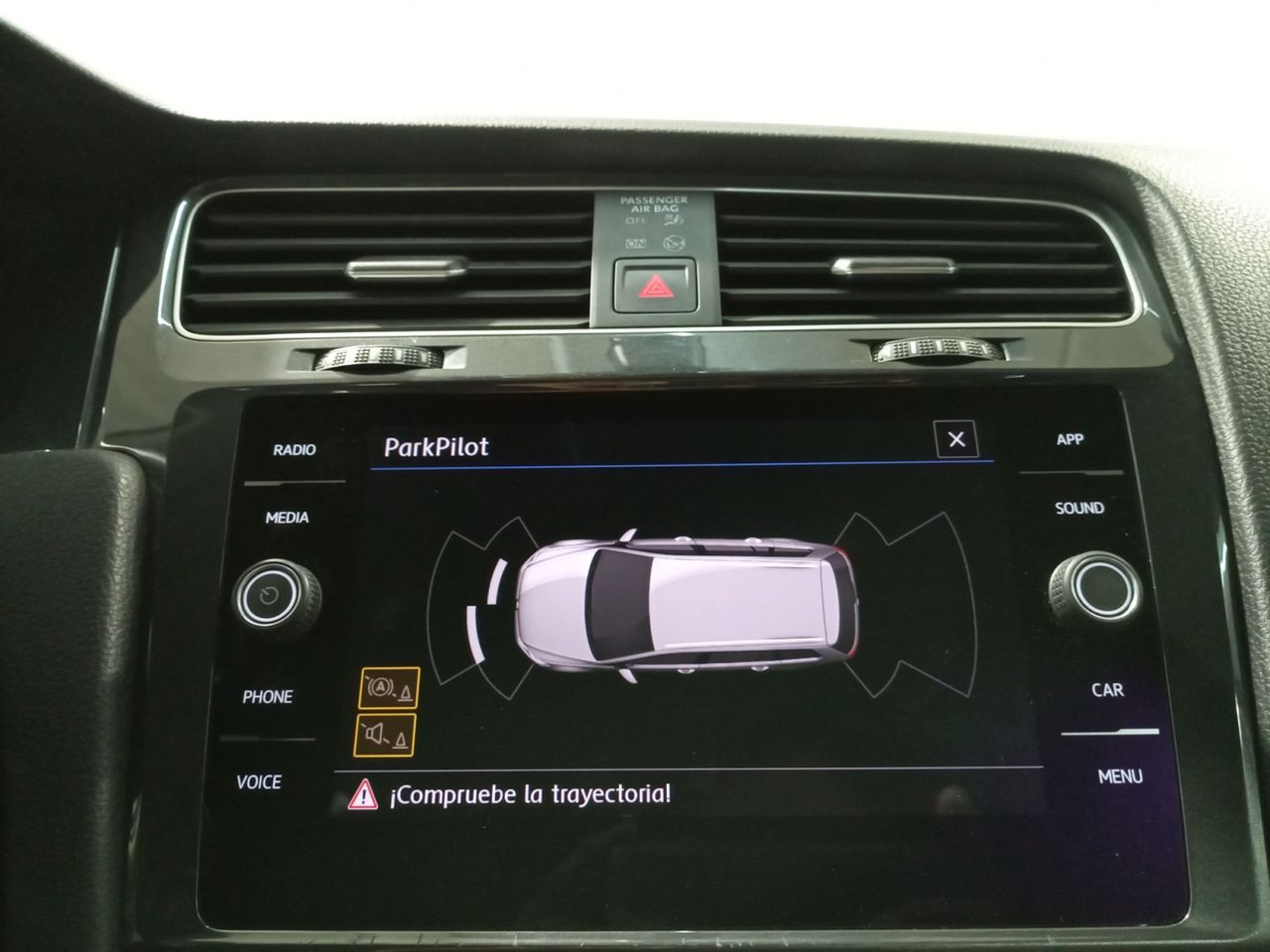 Foto Volkswagen Golf 18