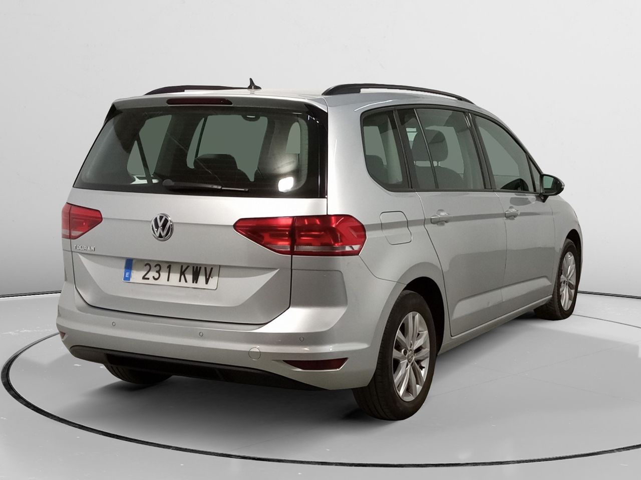 Foto Volkswagen Touran 2