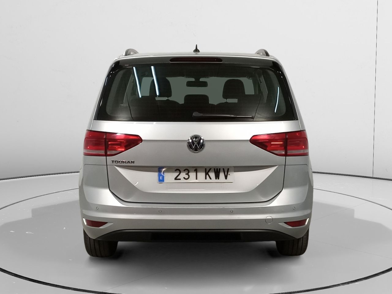 Foto Volkswagen Touran 3