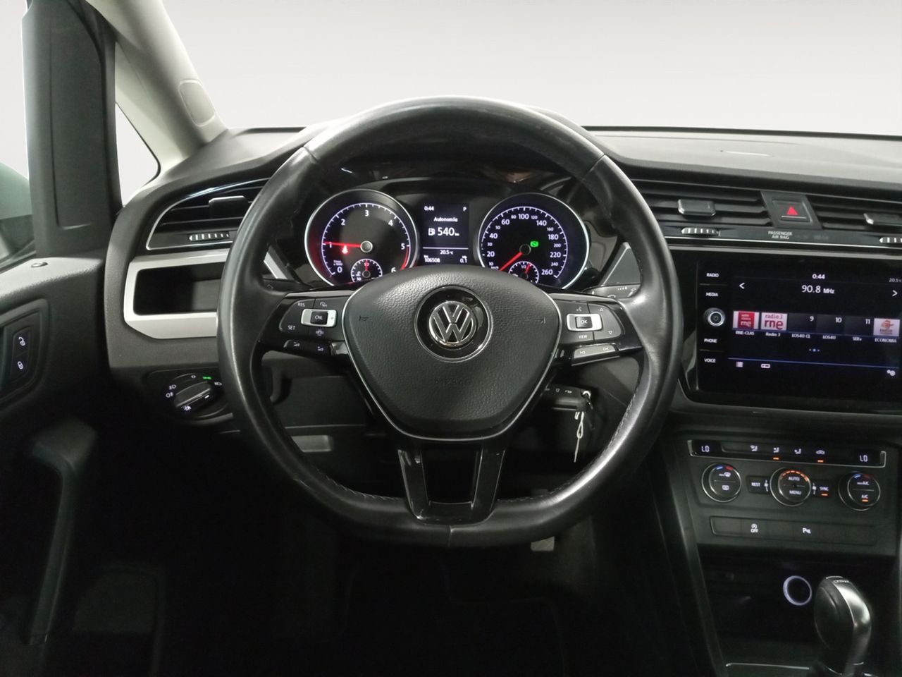 Foto Volkswagen Touran 7