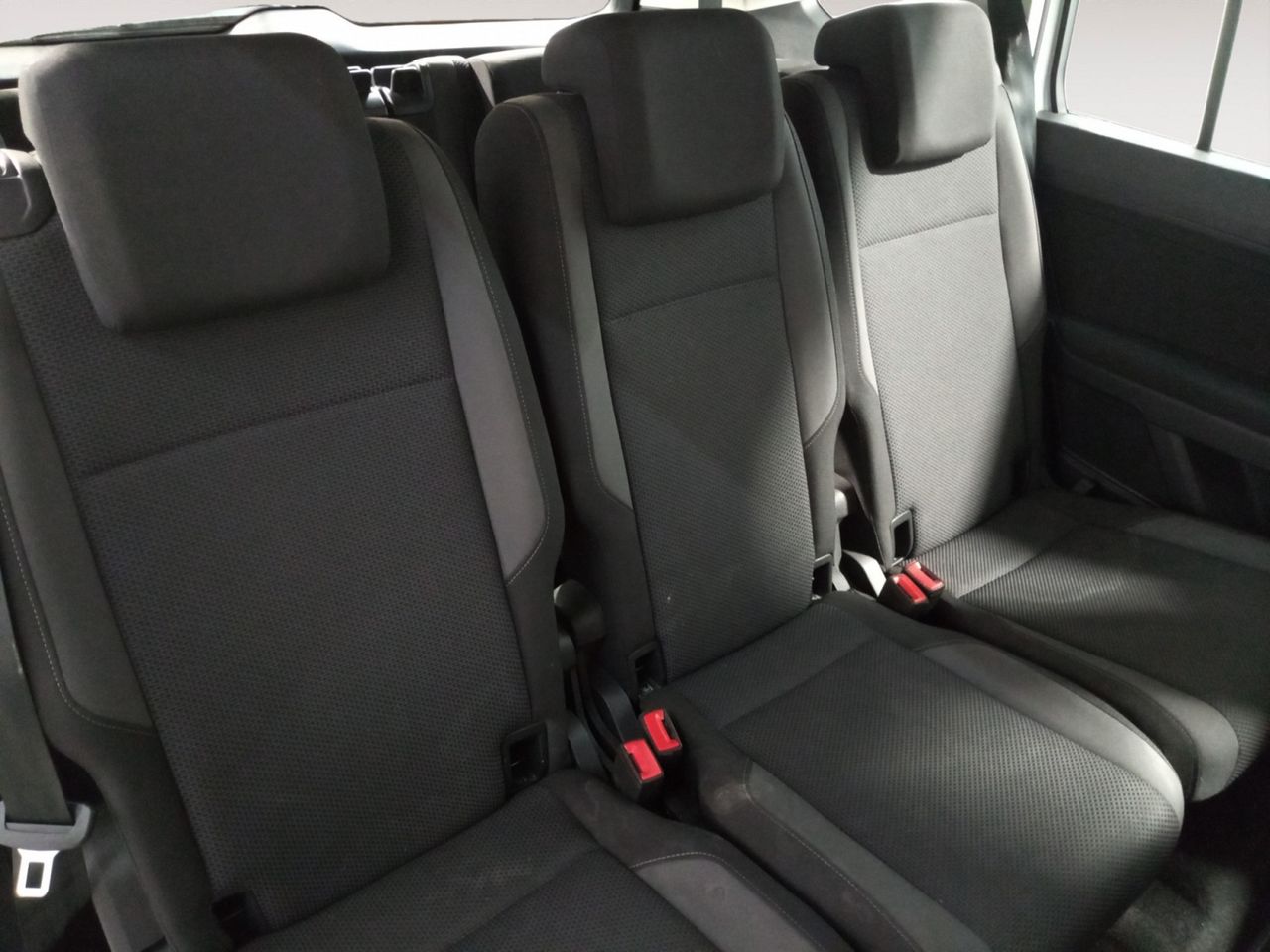 Foto Volkswagen Touran 9