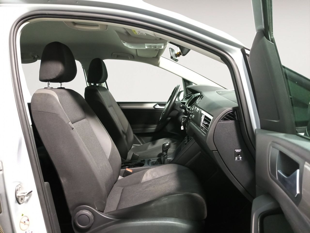Foto Volkswagen Touran 11