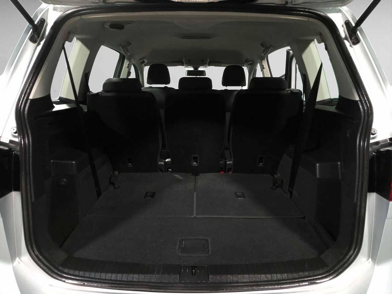 Foto Volkswagen Touran 12
