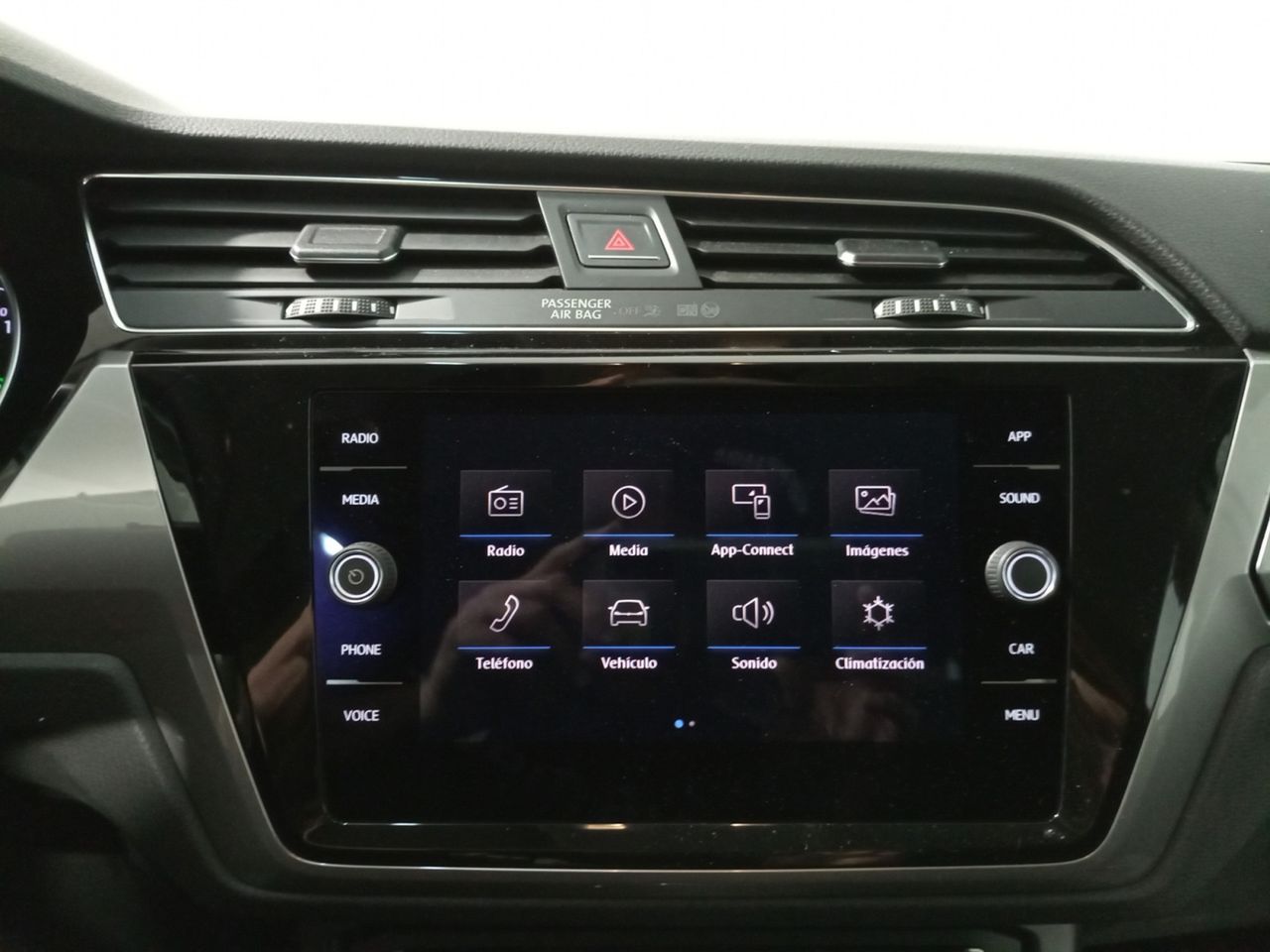 Foto Volkswagen Touran 15