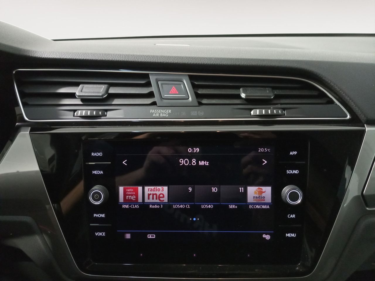 Foto Volkswagen Touran 16
