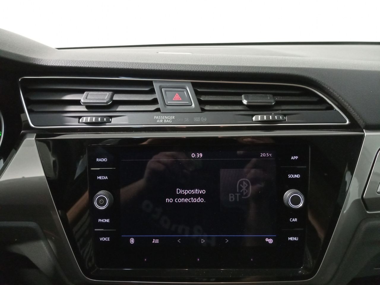 Foto Volkswagen Touran 17