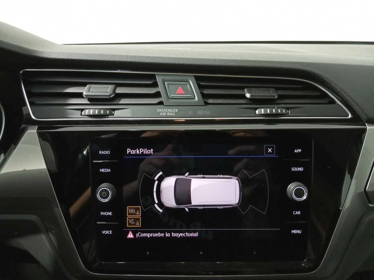 Foto Volkswagen Touran 18