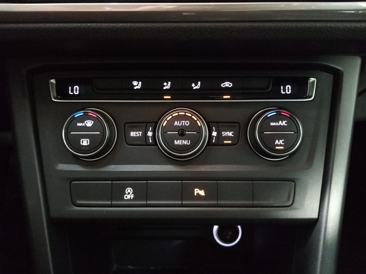 Foto Volkswagen Touran 19