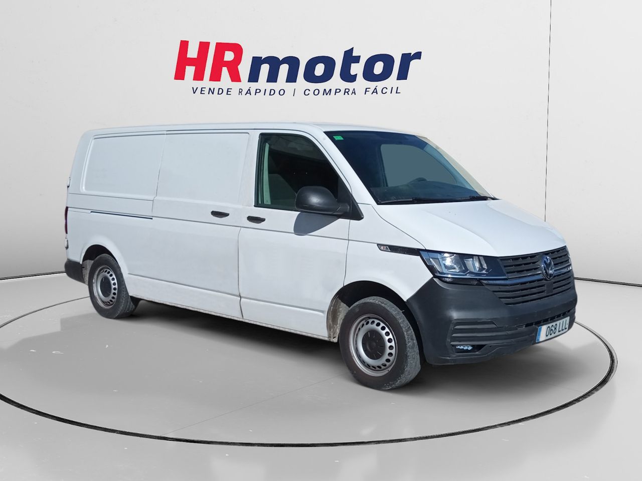 Foto Volkswagen Transporter 1