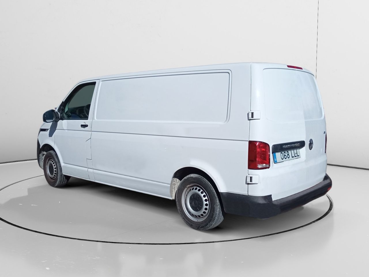 Foto Volkswagen Transporter 3