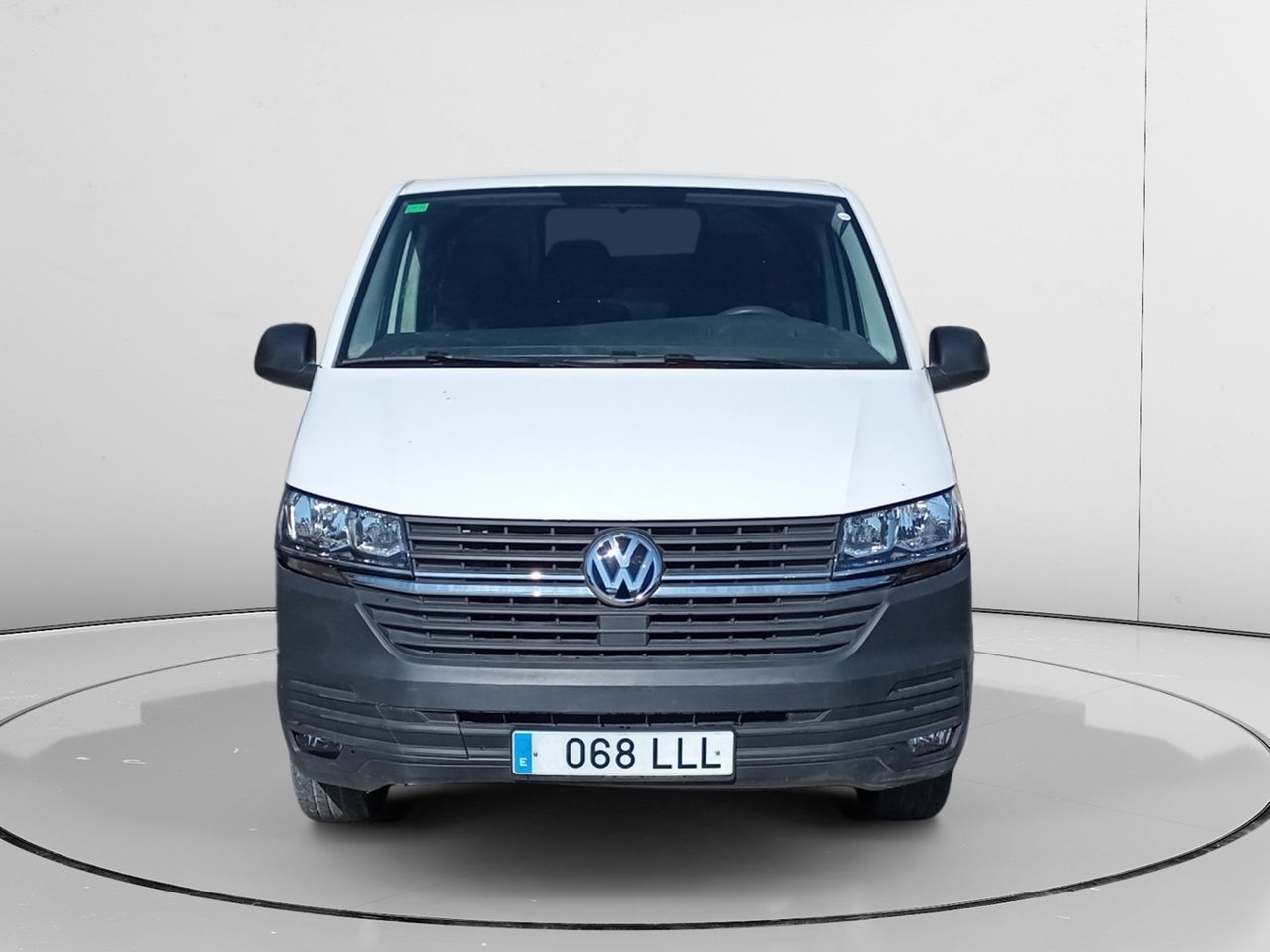 Foto Volkswagen Transporter 4