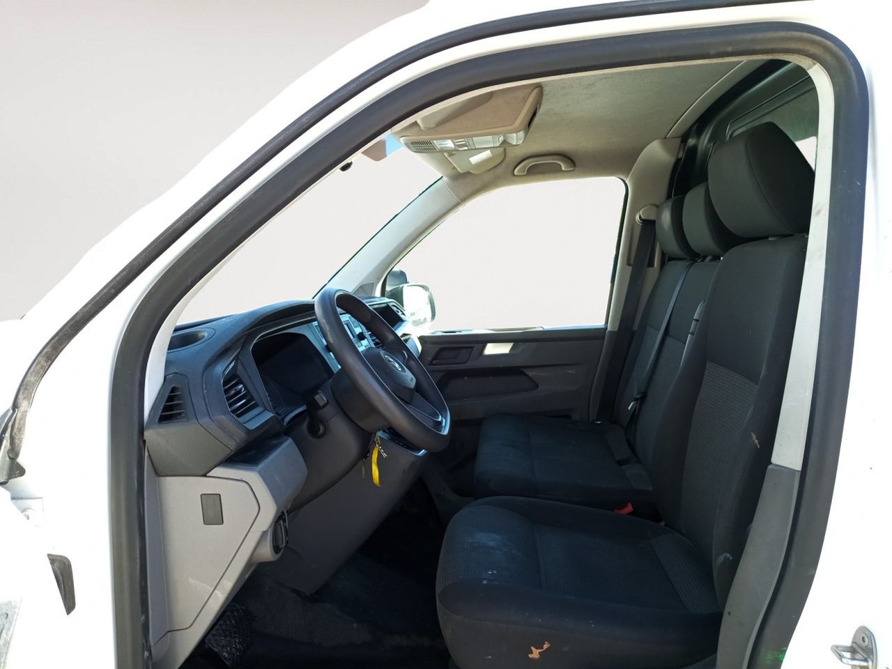 Foto Volkswagen Transporter 7