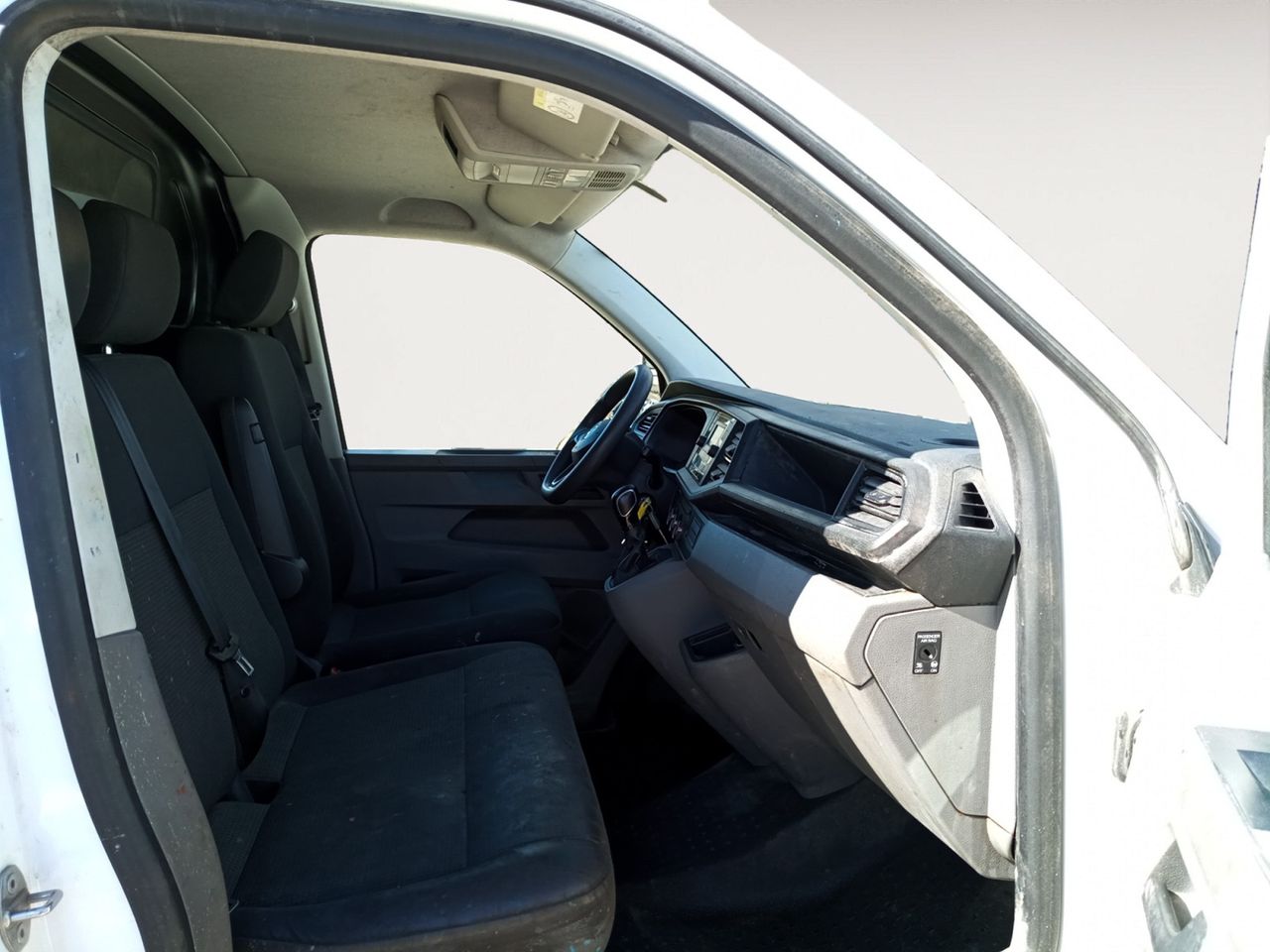 Foto Volkswagen Transporter 8