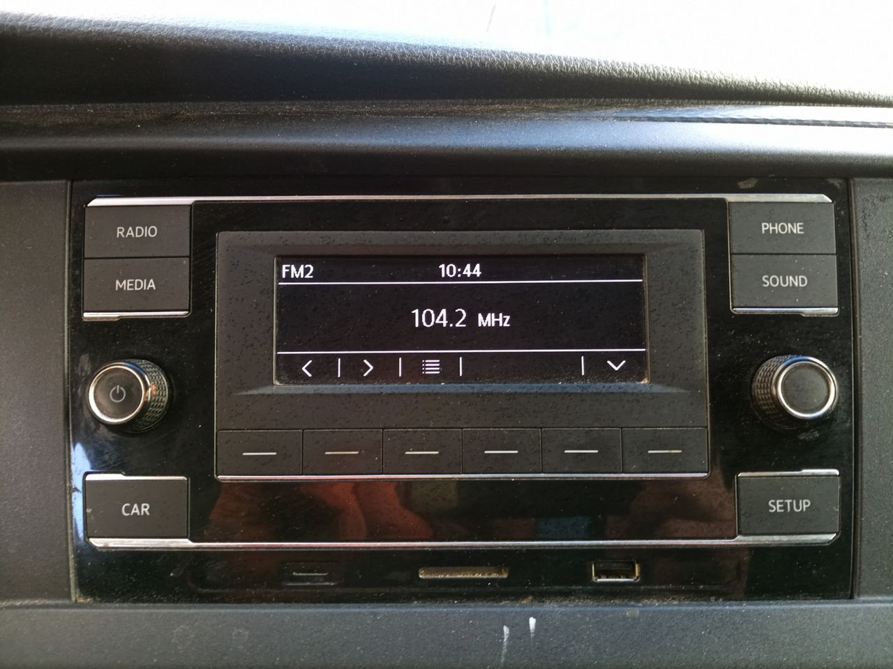 Foto Volkswagen Transporter 12
