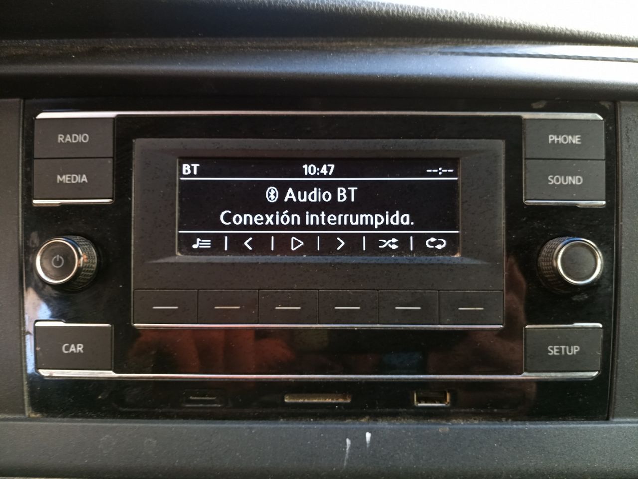 Foto Volkswagen Transporter 13