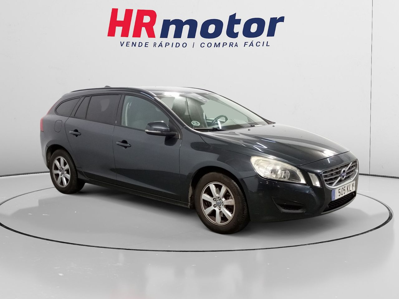 Foto Volvo V60 1