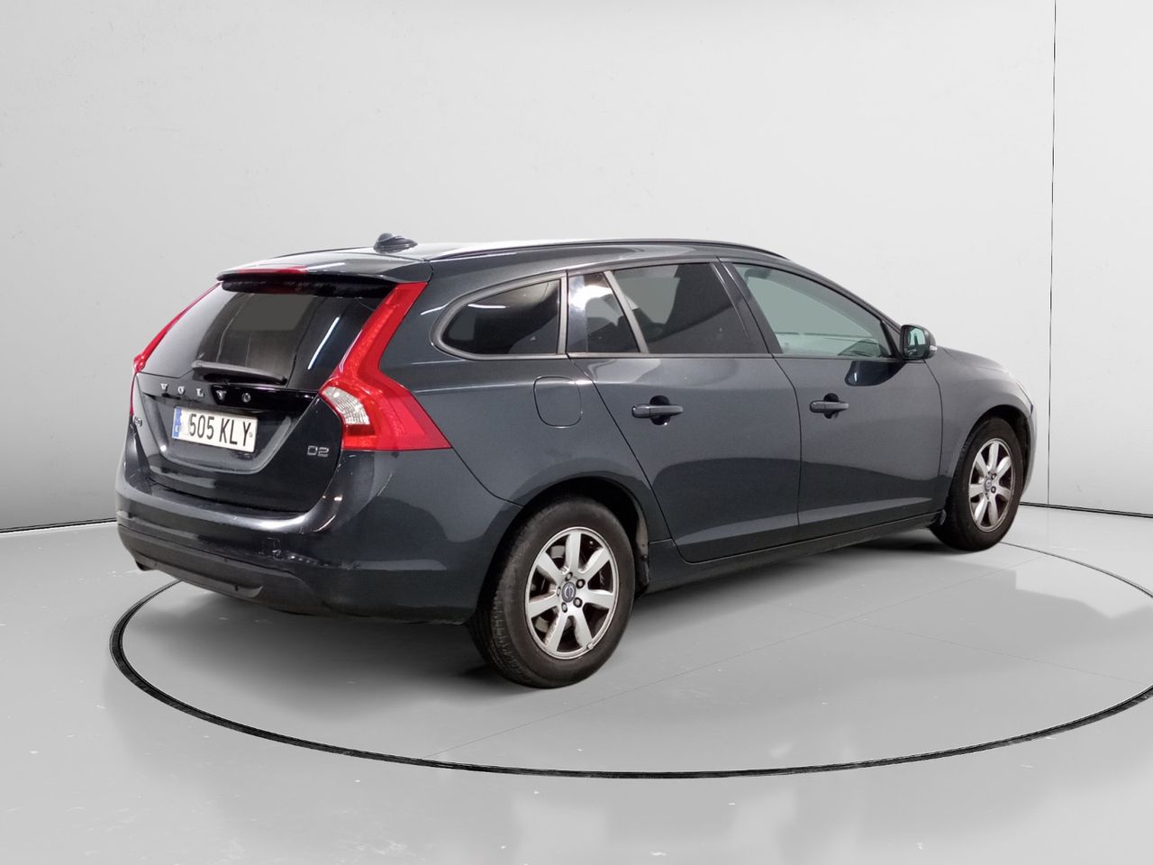 Foto Volvo V60 2
