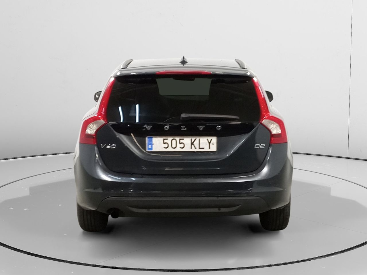 Foto Volvo V60 3