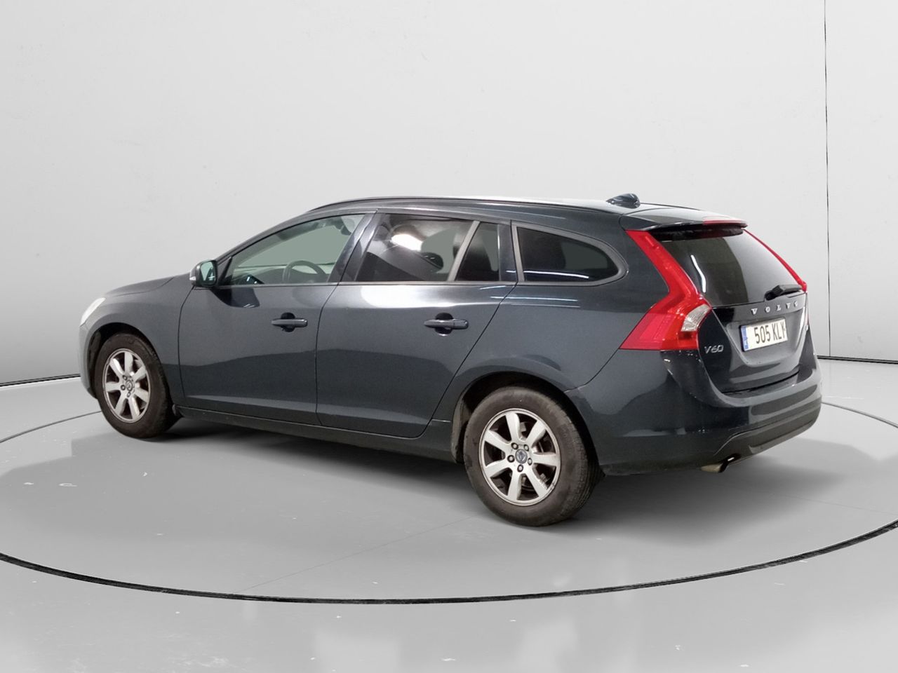 Foto Volvo V60 4