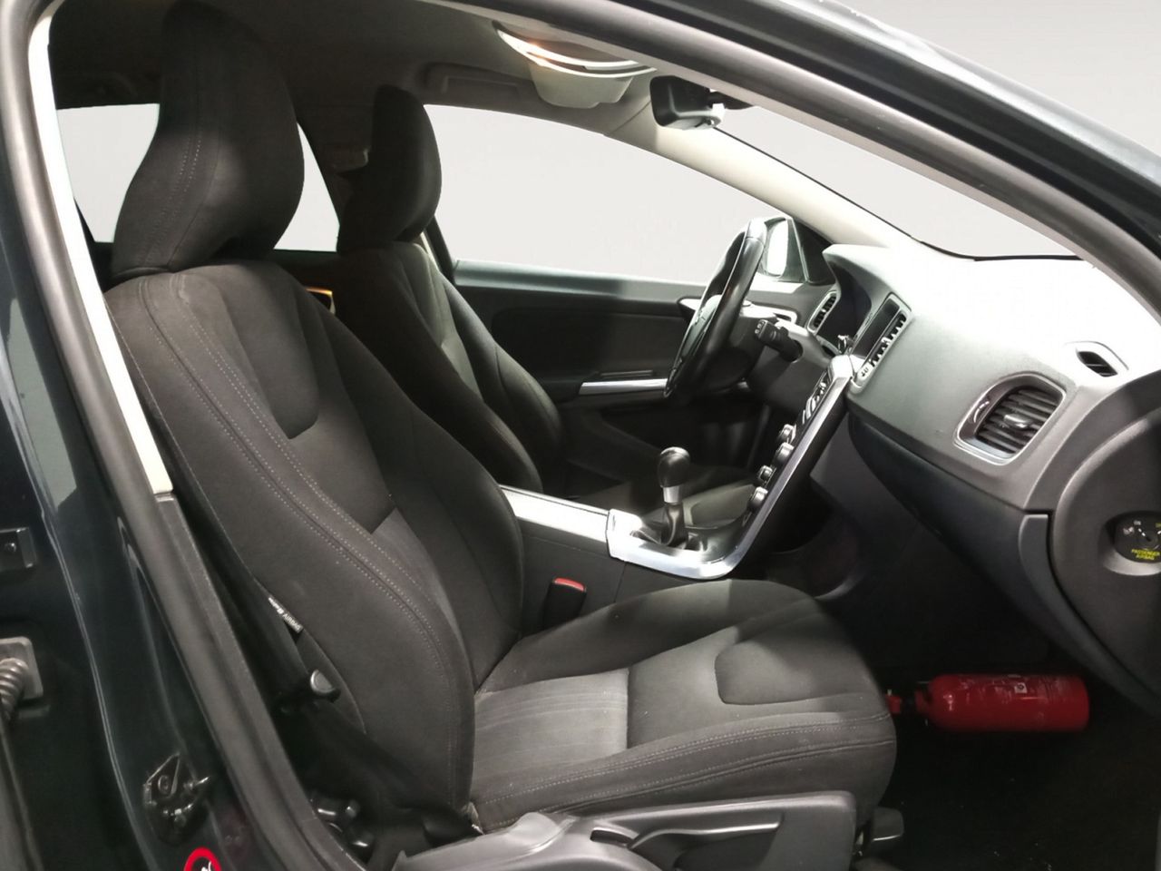 Foto Volvo V60 10