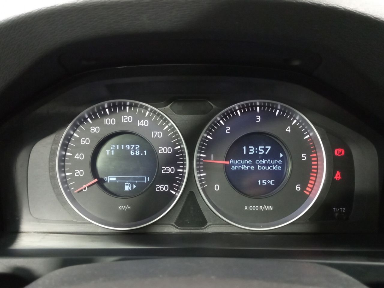Foto Volvo V60 13