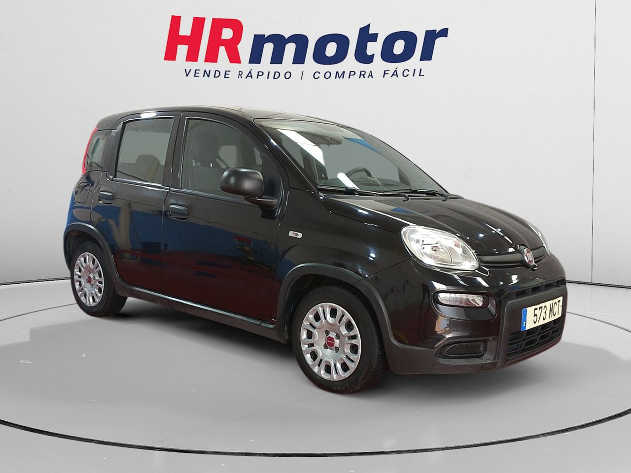 Foto Fiat Panda 1