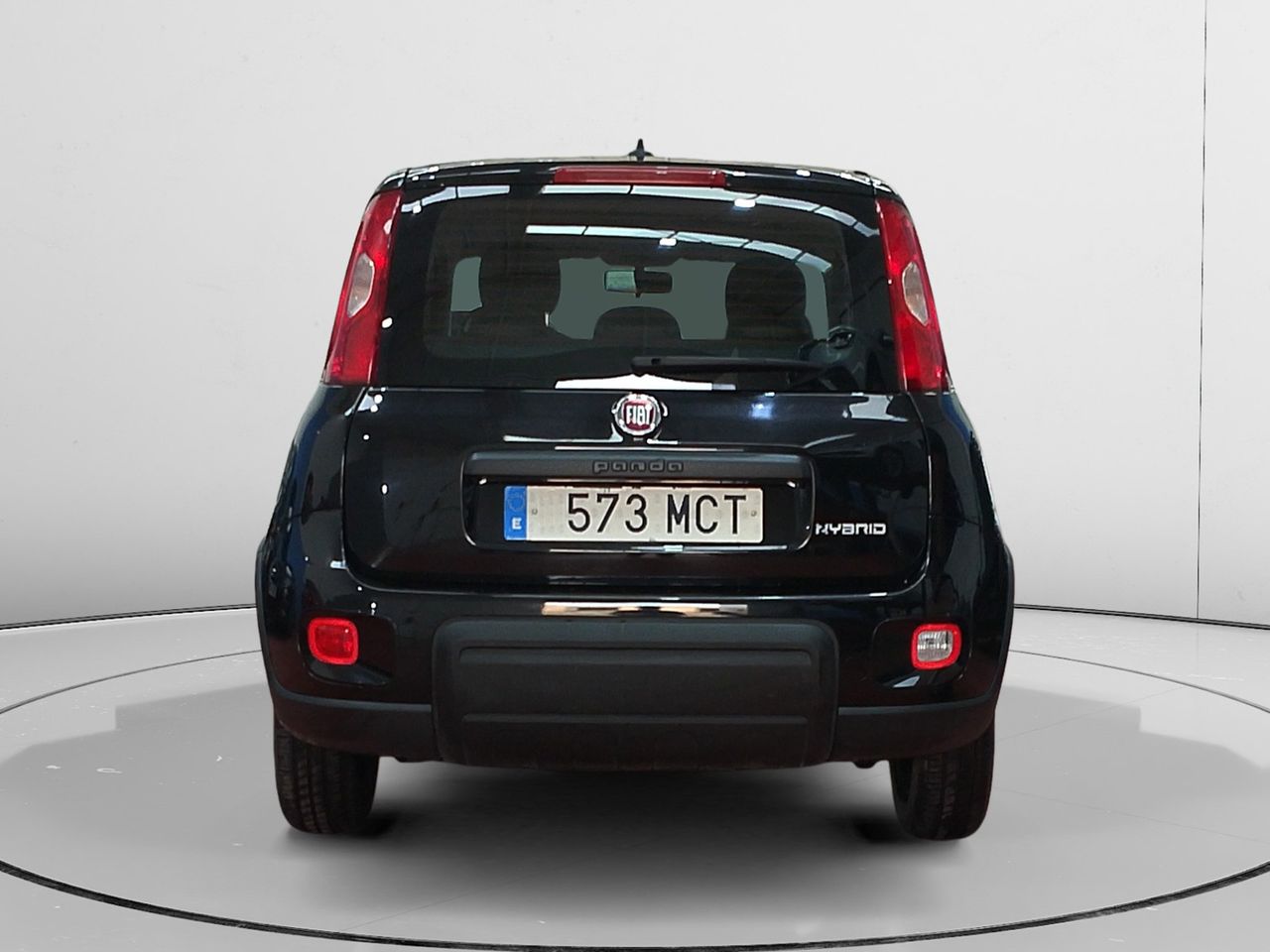 Foto Fiat Panda 3