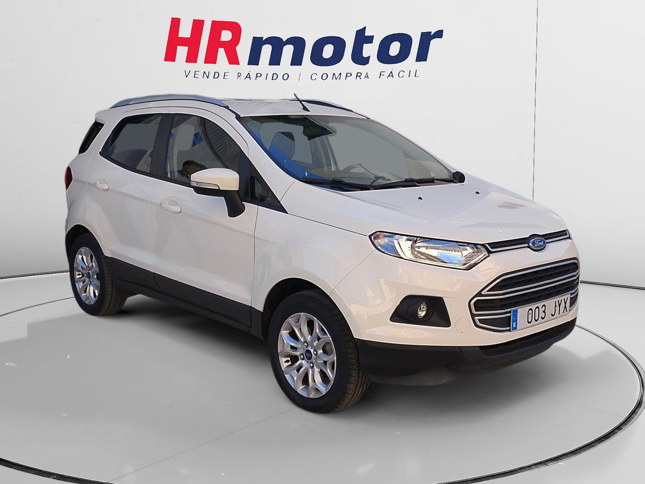 Foto Ford Ecosport 1