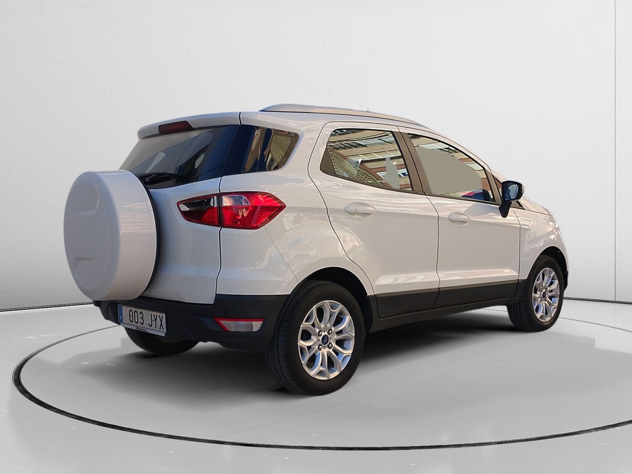 Foto Ford Ecosport 2