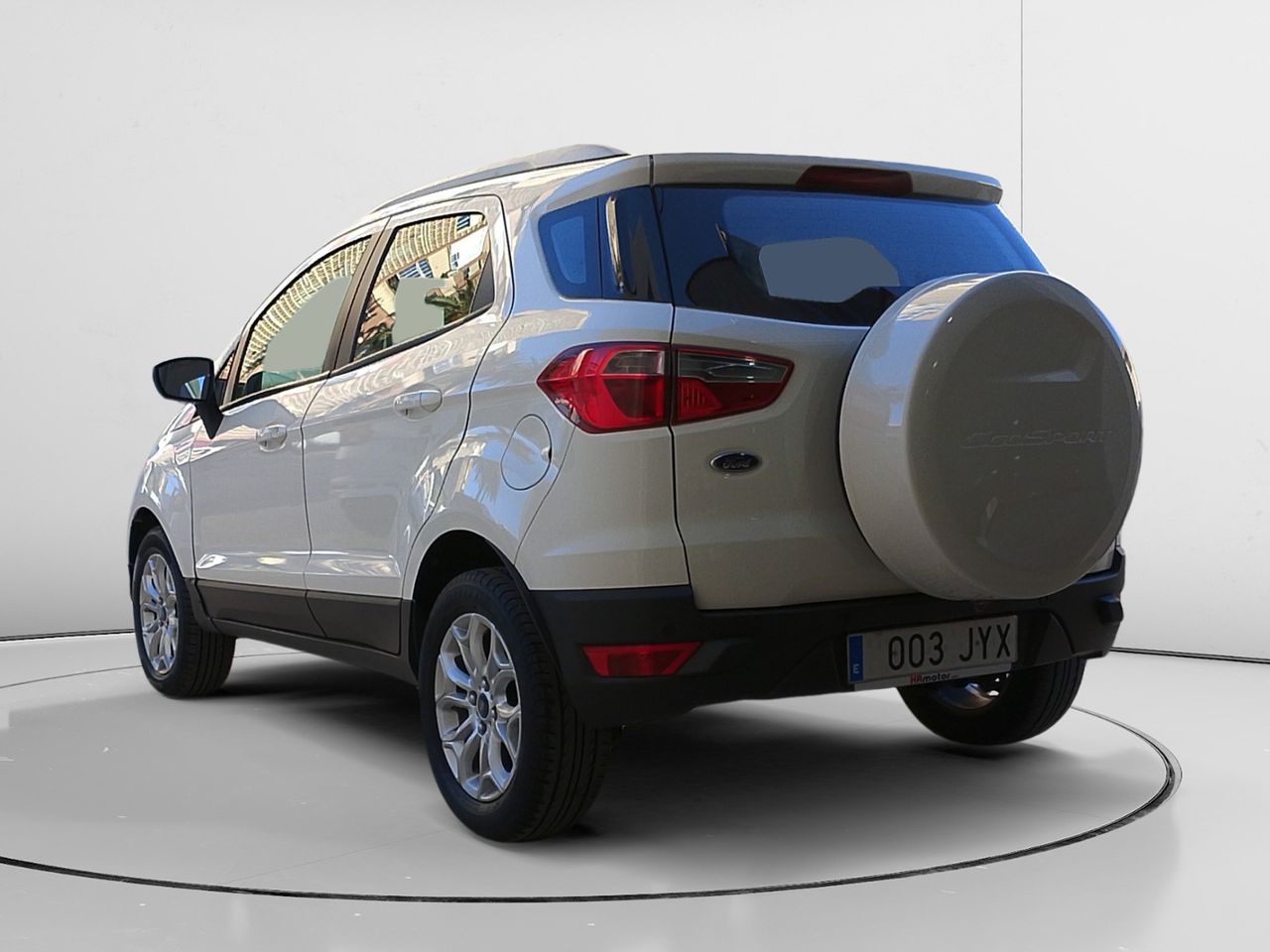 Foto Ford Ecosport 4